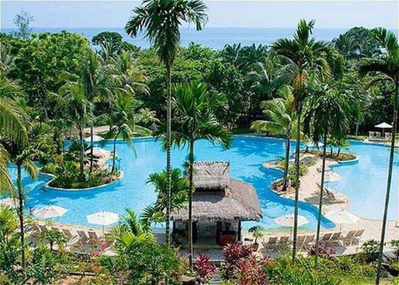 Bintan Lagoon Resort Lagoi Fasiliteter bilde