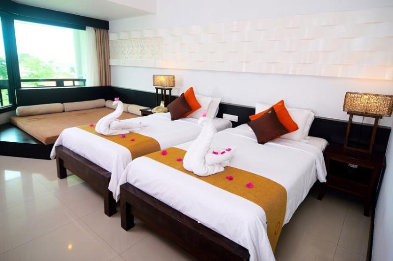 Bintan Lagoon Resort Lagoi Eksteriør bilde