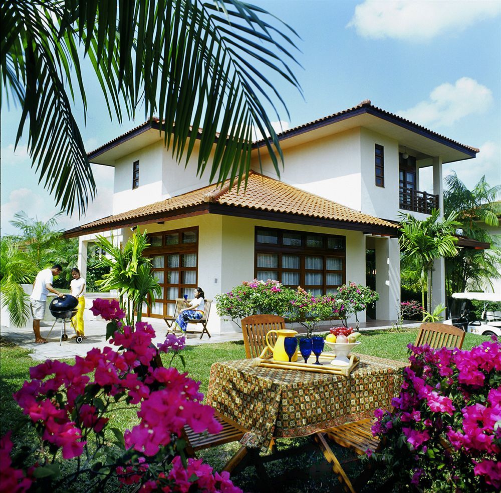 Bintan Lagoon Resort Lagoi Eksteriør bilde