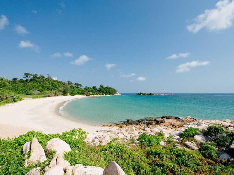 Bintan Lagoon Resort Lagoi Eksteriør bilde