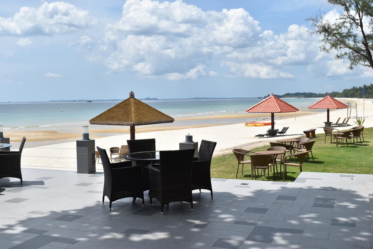 Bintan Lagoon Resort Lagoi Eksteriør bilde