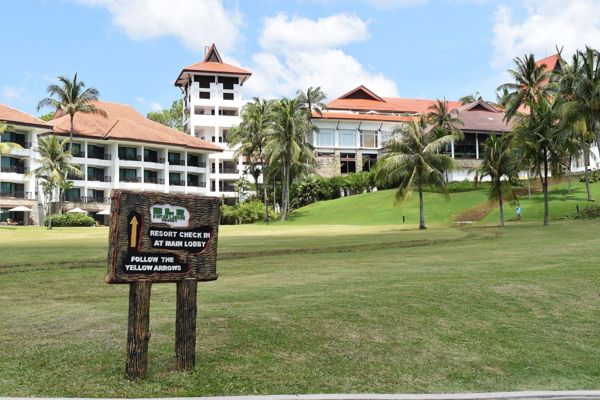 Bintan Lagoon Resort Lagoi Eksteriør bilde