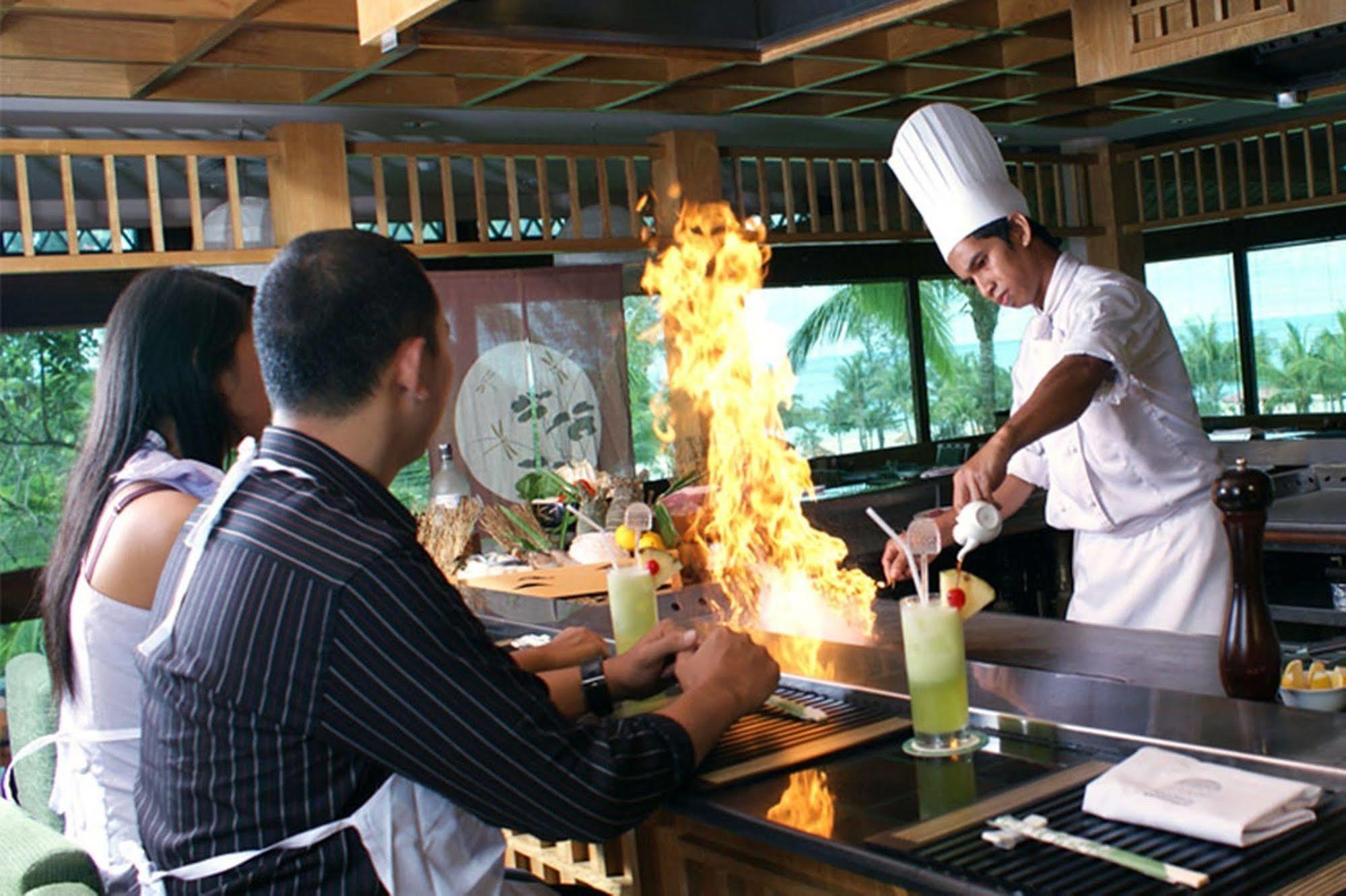 Bintan Lagoon Resort Lagoi Eksteriør bilde