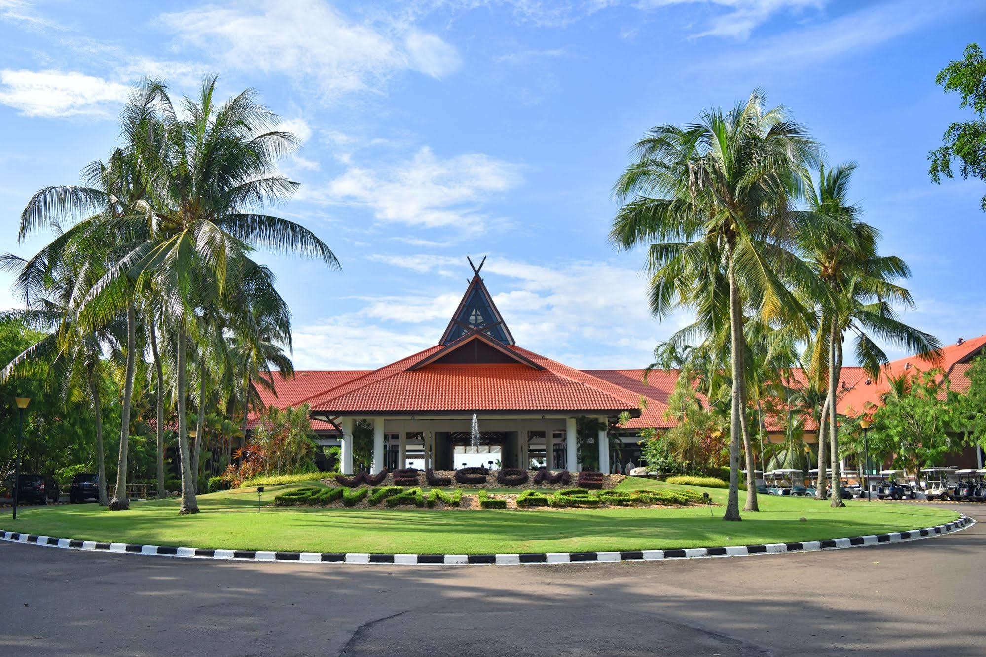 Bintan Lagoon Resort Lagoi Eksteriør bilde